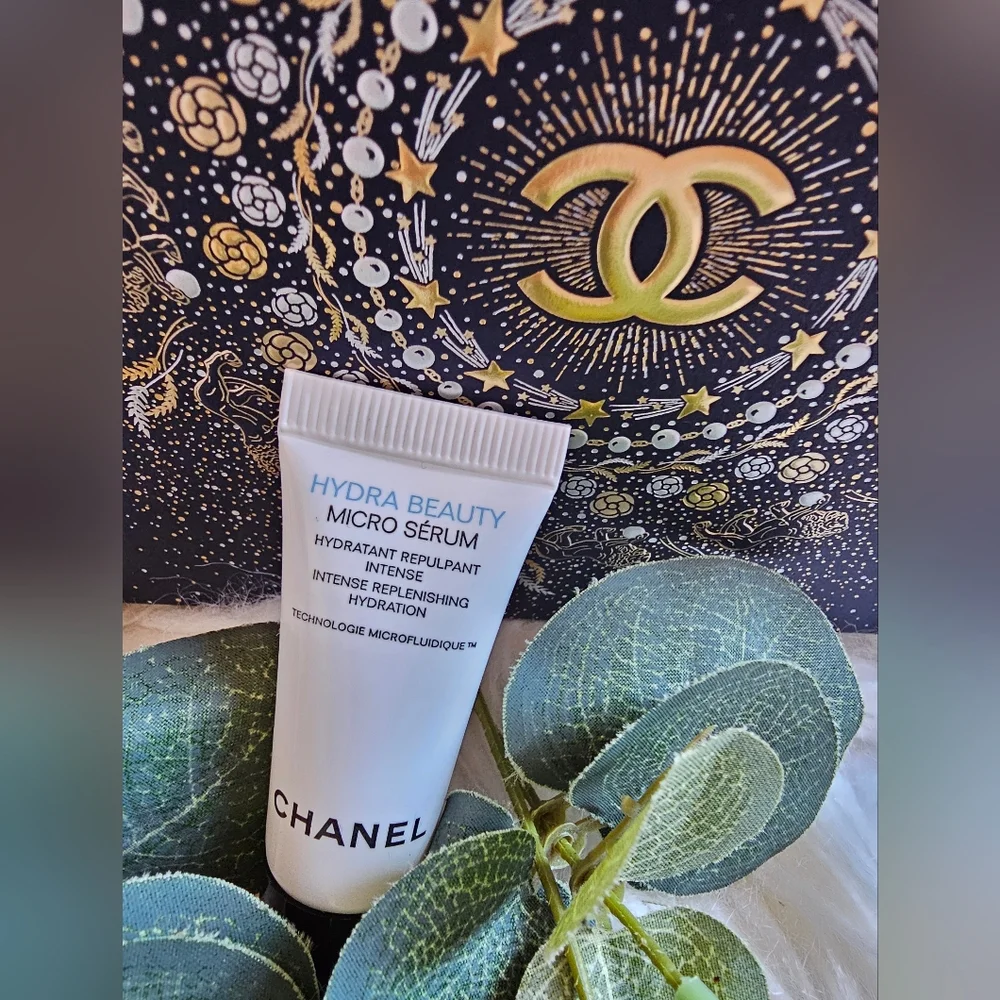 Chanel Full Size Mascara Primer: Free Serum